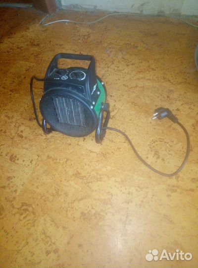 Тепловая пушка электрическая 2 квт