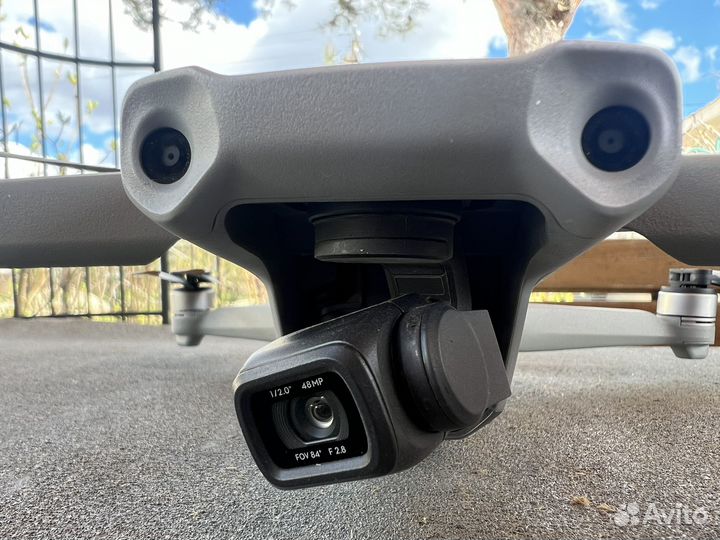 Dji Mavic Air 2 fly more combo