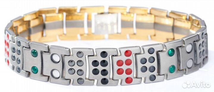 Магнитный браслет