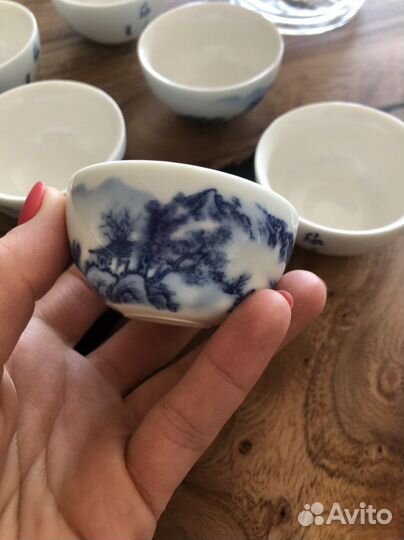 Чайный набор