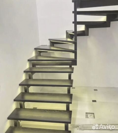 Комплект автоматической подсветки лестницы