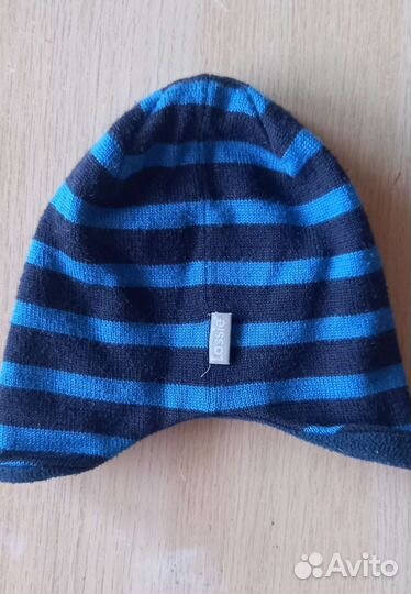 Шапка для мальчика демисезонная