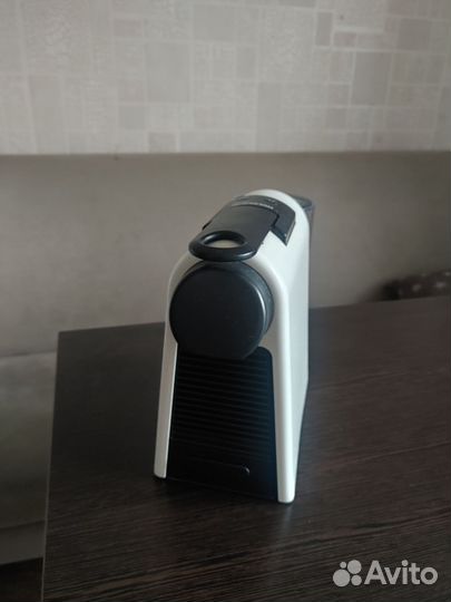 Капсульная кофемашина nespresso