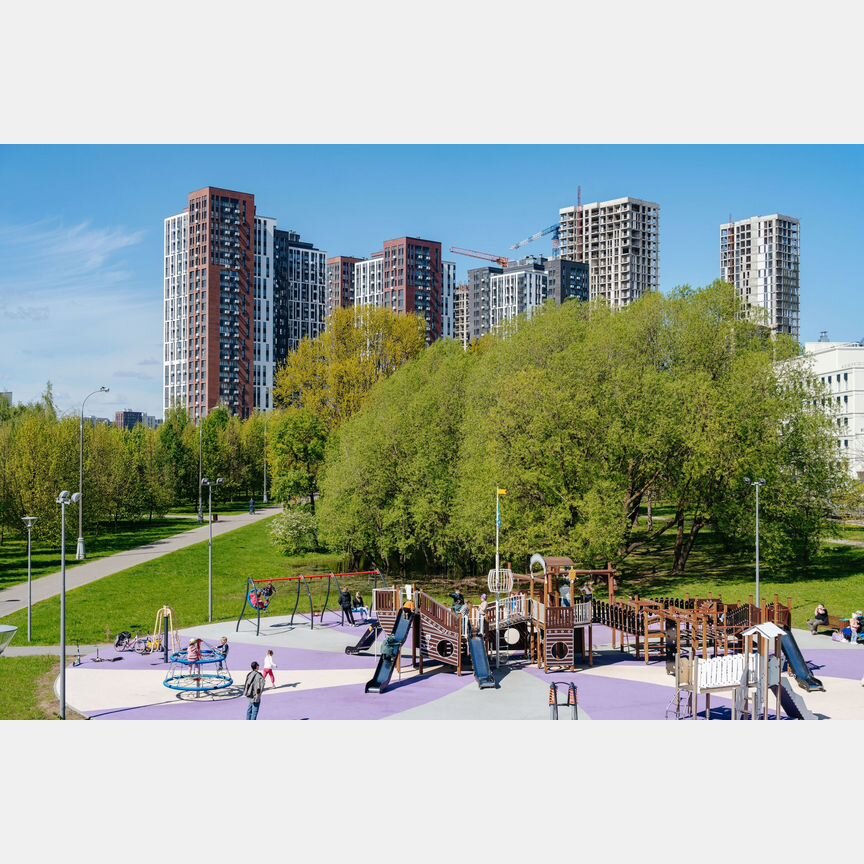 3-к. квартира, 61,9 м², 11/11 эт.