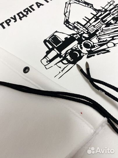 Печать на одежде /термотрансферы/штучно и опт