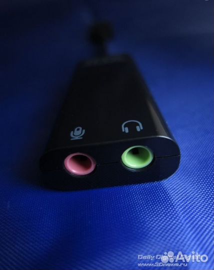 Ретро карта USB Creative GH0140A