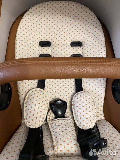 Коляска mima xari 3 в 1