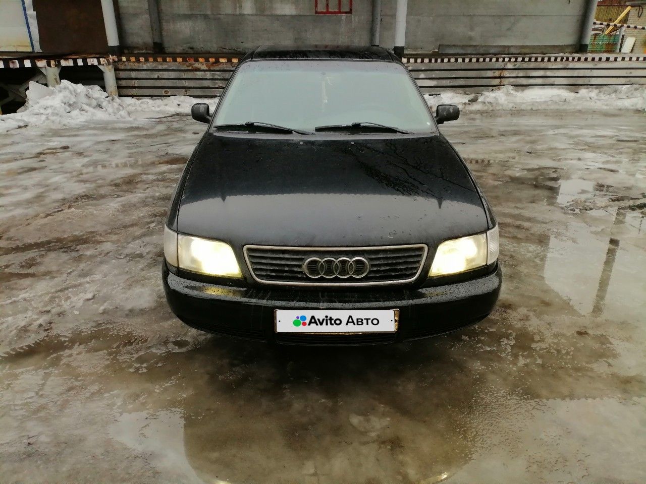Audi A6: фото владельца