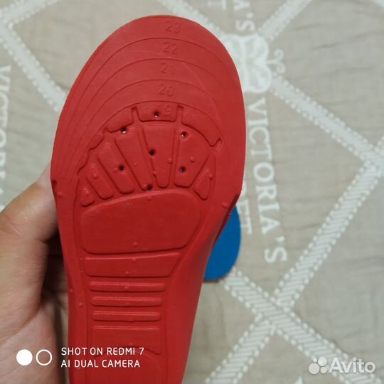 Ортопедические стельки