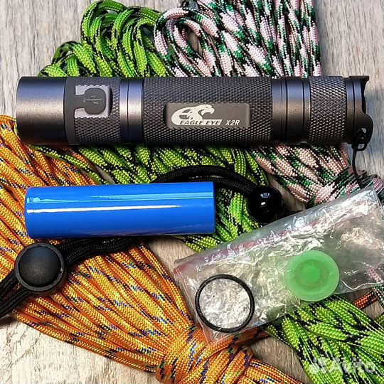 Фонарь Eagle Eye X2R Astrolux S41 Convoy S2+ Mini