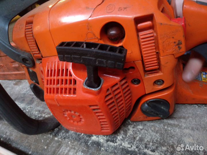 Бензопила Husqvarna 142