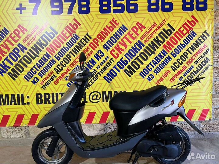 Suzuki Lets 2(Только с Японии)