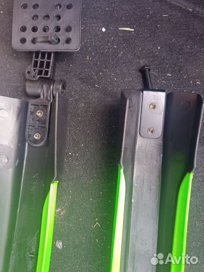 Крылья велосипеда 24-26