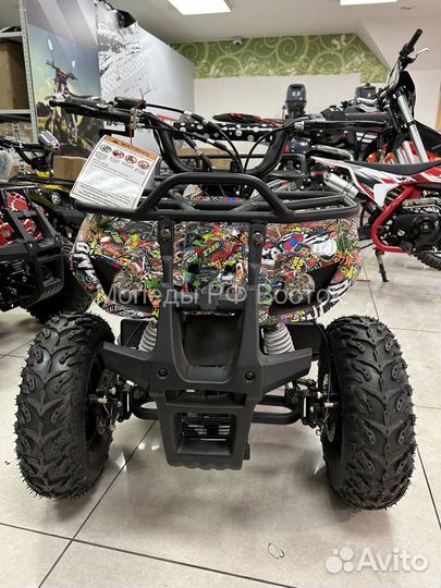 Детский квадроцикл ATV Yacota 45