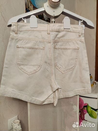 Шорты джинсы юбка