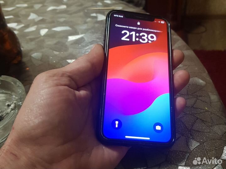 iPhone Xs, 256 ГБ