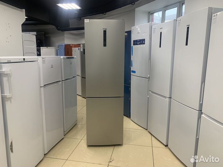 Холодильник Haier новый