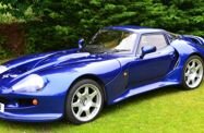 Marcos LM 400 I (1994—1998) Купе