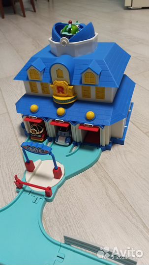 Робокар полли