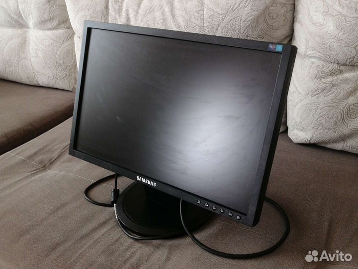 Монитор samsung 19' Клавиатура