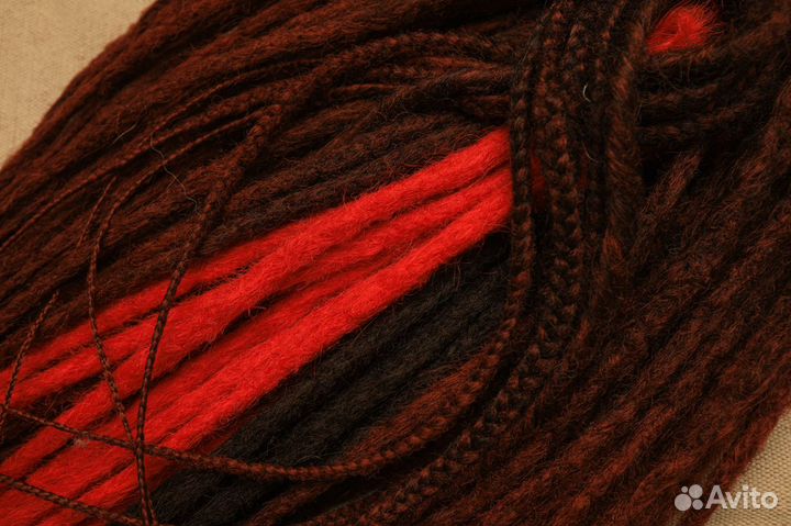 Комплект де-дредов