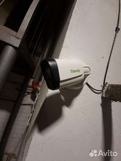 Видеонаблюдение