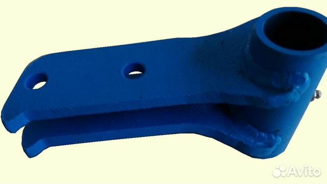 Кронштейн Lemken 4128103