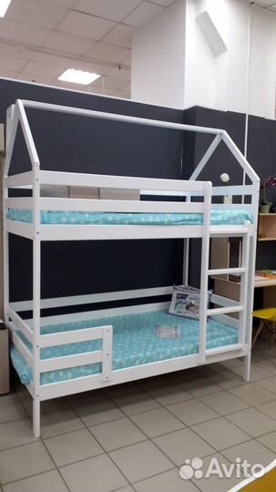 Кровь 2- х яр.массив березы 1,60*80