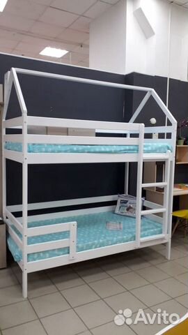 Кровь 2- х яр.массив березы 1,60*80