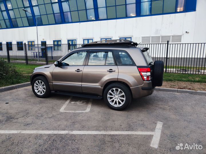 Suzuki Grand Vitara 2.4 МТ, 2014, 59 000 км