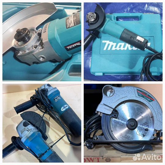 Аренда прокат электроинструмента