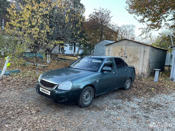 LADA Priora 1.6 МТ, 2009, 171 000 км