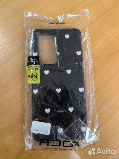 Чехол на huawei p40 pro