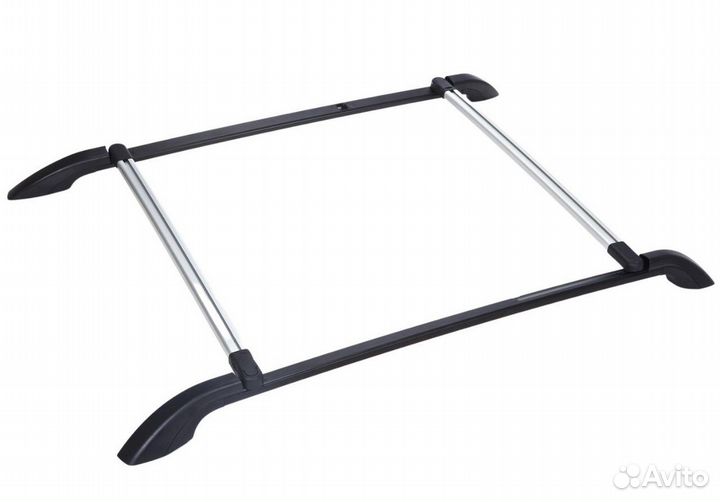 Рейлинги на крышу Mercedes Citan с 2003 CAN Otomot