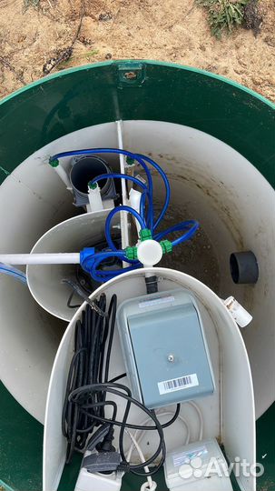 Обслуживание септика