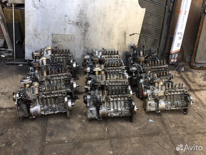 Тнвд,om603.om606,om602