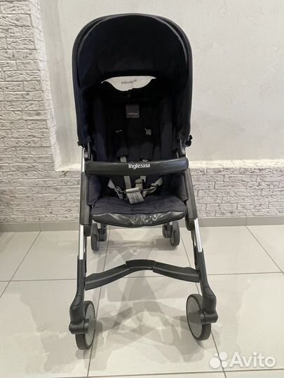 Прогулочная коляска inglesina avio