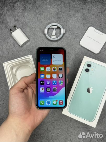iPhone 11, 64 ГБ