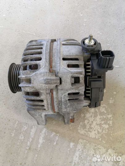 Генератор Toyota