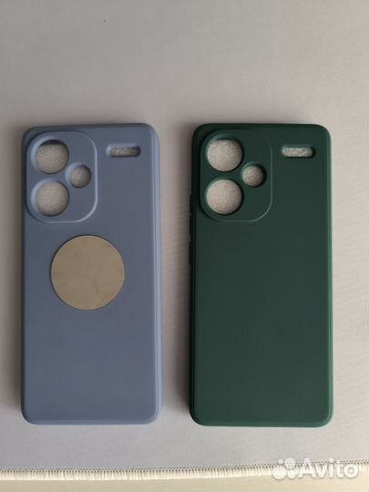 Xiaomi redmi note 13 pro plus чехол