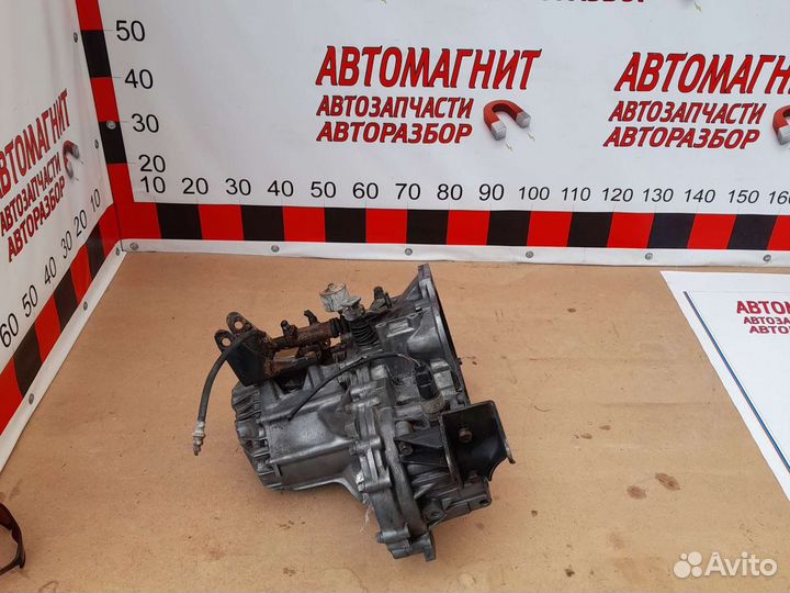 Коробка передач МКПП Хендай Матрикс