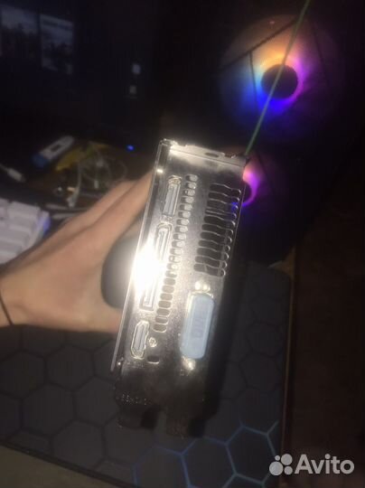 Rx 570 4gb red devil