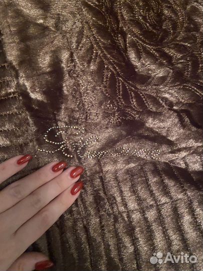 Плед покрывало Vercace