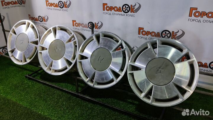 К-кт дисков ориг литых R15 honda 5х114,3