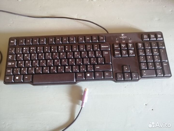 Клавиатура