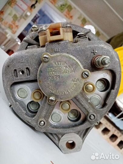 Генератор ваз, УАЗ