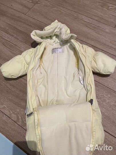 Зимний комбинезон kerry 62