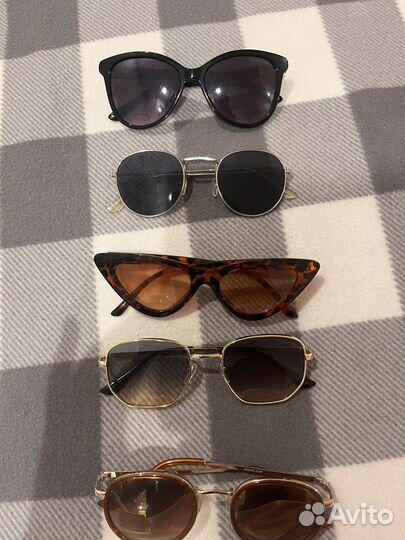 Солнцезащитные очки