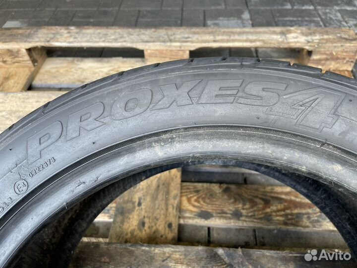 Toyo Proxes 4 225/45 R17