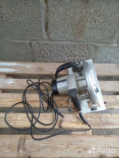 Пила циркулярная Интерскол дп-165/1200